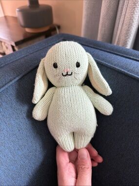 Cuddle + Kind Baby Bunny Mint